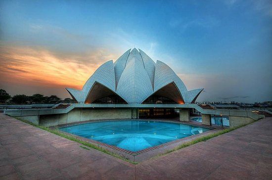 Lotus Temple